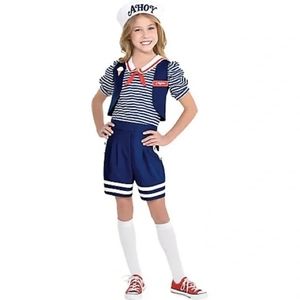 Stranger Things Robin Scoops Ahoy Costume